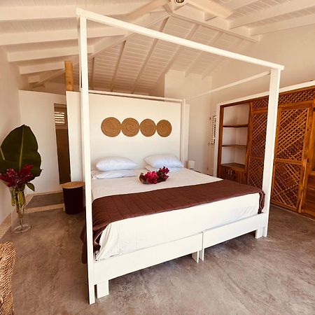 Villa Blanca Chambre D'Hotes Vue Sur Mer Las Terrenas Exteriör bild