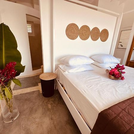 Villa Blanca Chambre D'Hotes Vue Sur Mer Las Terrenas Exteriör bild