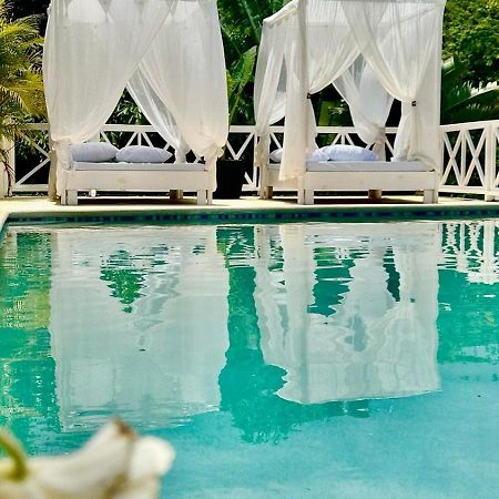 Villa Blanca Chambre D'Hotes Vue Sur Mer Las Terrenas Exteriör bild